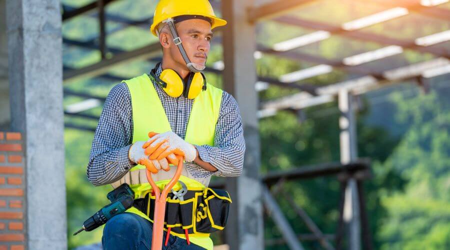 Professional gutter cleaning in Belleville, WI